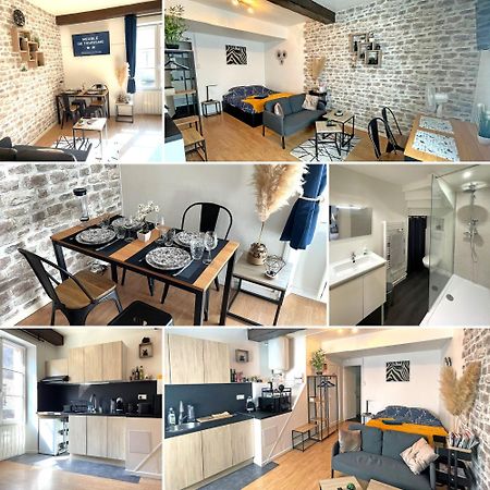 Cosy Studio - 50M Du Loing - Hyper-Centre Море-сюр-Луан Экстерьер фото